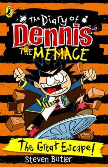 The Diary of Dennis the Menace: The Great Escape!