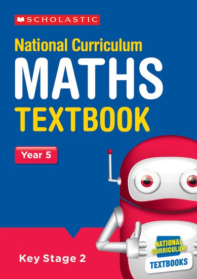 National Curriculum Textbooks: Maths (Year 5) x 15
