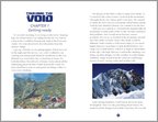 Touching the Void - Sample Page (3 pages)