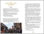 The Imitation Game - Sample Page (1 page)