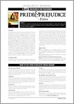 Pride and Prejudice - Sample Page (4 pages)