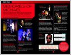 Michael Jackson - Sample Page (3 pages)