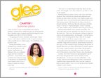 Glee 3: Summer Break - Sample Page (3 pages)