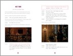 Romeo and Juliet - Sample Page (1 page)
