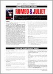 Romeo and Juliet - Sample Page (4 pages)