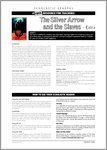 Robin Hood: The Silver Arrow and the Slaves - Sample Page (4 pages)