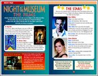 Night at the Museum: Battle of the Smithsonian Sample Page (3 pages)