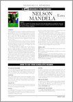 Nelsone Mandela - Sample Page (4 pages)