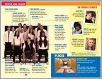 Glee: Foreign Exchange Sample Page (1 page)