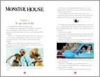 Monster House Sample Page (2 pages)