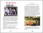 Malala Sample Page (1 page)