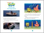 SpongeBob Squarepants: Doodlebob Sample Page