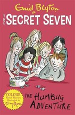 Secret Seven Colour Reads #2: The Humbug Adventure