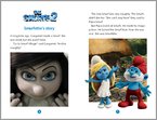 The Smurfs 2 Sample Page (1 page)