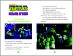 Teenage Mutant Ninja Turtles: Kraang Attack Sample Page (1 page)