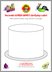 Download Horrid Henry Birthday Cake Colouring Activity