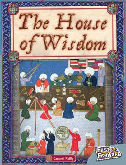 The House of Wisdom (Non-fiction) Level 24
