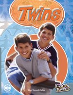 Fast Forward Silver: Twins (Non-fiction) Level 23