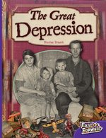 Fast Forward Purple: The Great Depression (Non-fiction) Level 20