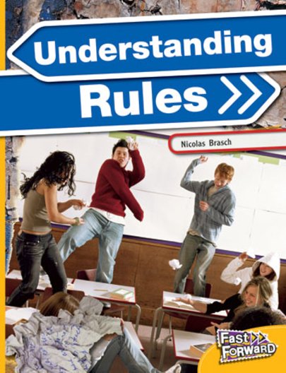 Understanding Rules (Non-fiction) Level 8