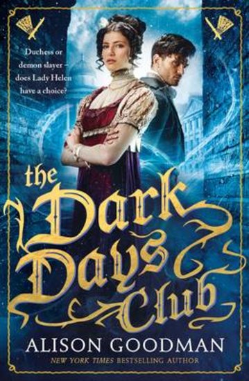 A Lady Helen Novel: The Dark Days Club