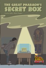 Fast Forward Silver: The Great Pharaoh's Secret Box (Fiction) Level 24