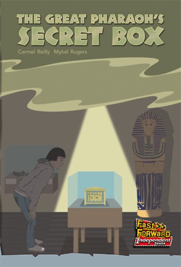 The Great Pharaoh's Secret Box (Fiction) Level 24