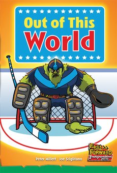 Out of This World (Fiction) Level 25