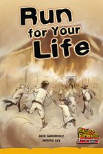 Fast Forward Gold: Run for Your Life (Fiction) Level 22