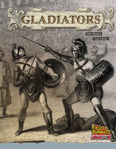 Gladiators (Non-fiction) Level 23