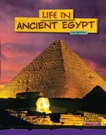 Fast Forward Purple: Life in Ancient Egypt (Non-fiction) Level 20