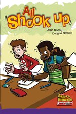 Fast Forward Purple: All Shook Up (Fiction) Level 19