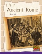 Fast Forward Purple: Life in Ancient Rome (Non-fiction) Level 19