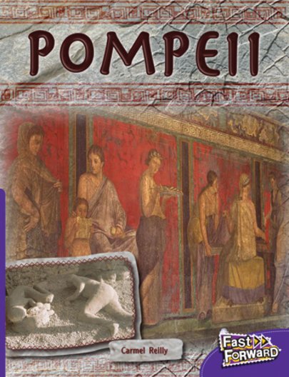 Pompeii (Non-fiction) Level 19