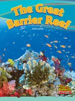 Fast Forward Turquoise: The Great Barrier Reef (Non-fiction) Level 17