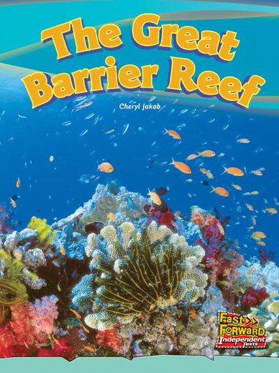 The Great Barrier Reef (Non-fiction) Level 17