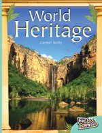 Fast Forward Turquoise: World Heritage (Non-fiction) Level 18