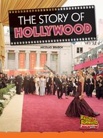 Fast Forward Orange: The Story of Hollywood (Non-fiction) Level 16