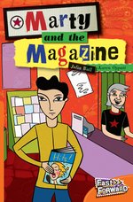 Fast Forward Orange: Marty and the Magazine (Fiction) Level 15