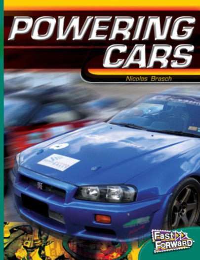 Powering Cars (Non-fiction) Level 14