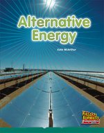 Fast Forward Green: Alternative Energy (Non-fiction) Level 14