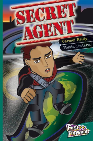 Secret Agent (Fiction) Level 14