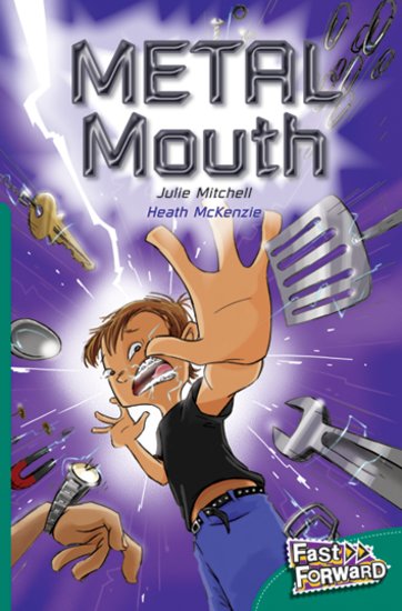 Metal Mouth (Fiction) Level 13
