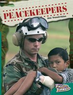 Fast Forward Green: Peacekeepers (Non-fiction) Level 13