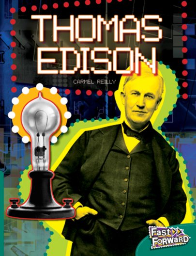Thomas Edison (Non-fiction) Level 12