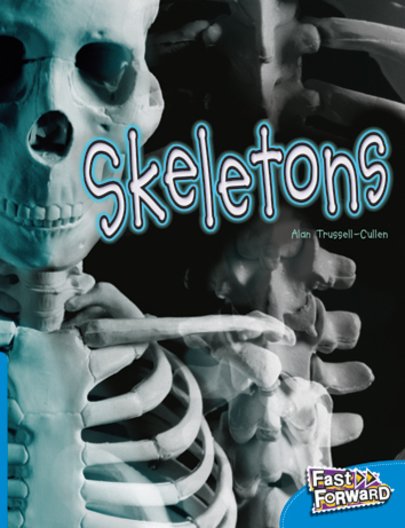 Skeletons (Non-fiction) Level 9