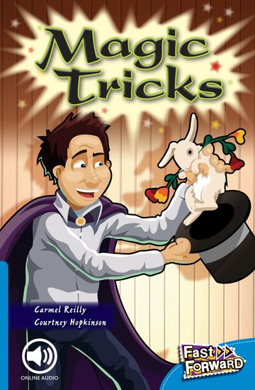 Magic Tricks (Fiction) Level 9