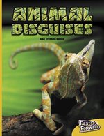 Fast Forward Yellow: Animal Disguises (Non-fiction) Level 8