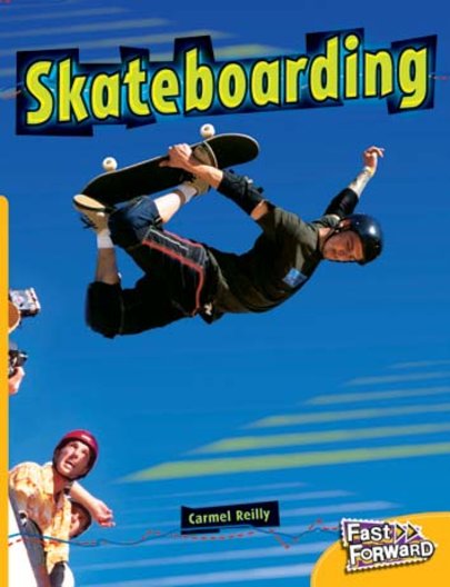 Skateboarding (Non-fiction) Level 7