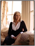 Photo of J. K. Rowling